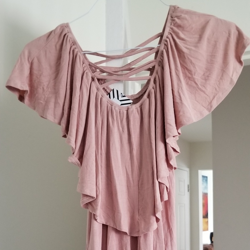 Boutique Tunic/dress